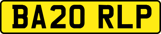 BA20RLP