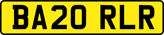 BA20RLR