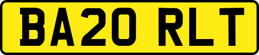BA20RLT