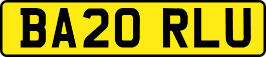 BA20RLU