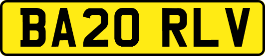 BA20RLV