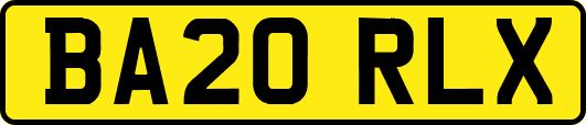 BA20RLX