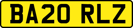BA20RLZ