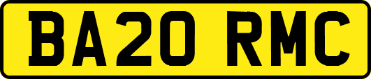 BA20RMC