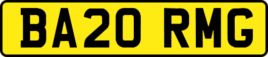 BA20RMG
