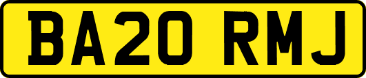 BA20RMJ
