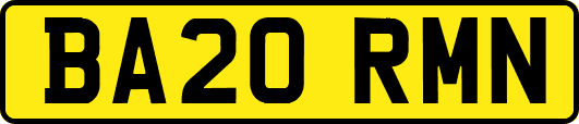 BA20RMN