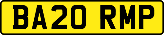 BA20RMP