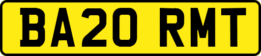 BA20RMT