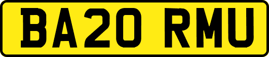BA20RMU