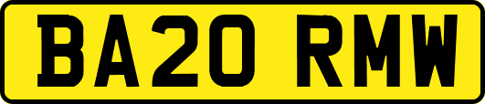 BA20RMW
