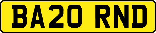 BA20RND