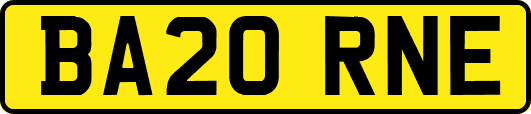 BA20RNE