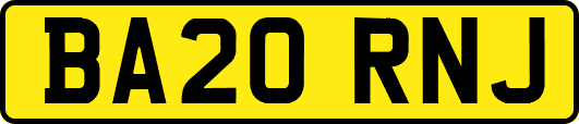 BA20RNJ