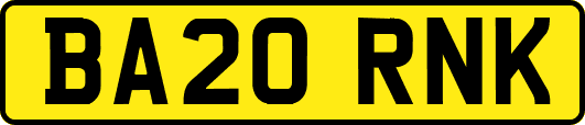 BA20RNK