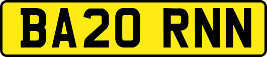BA20RNN
