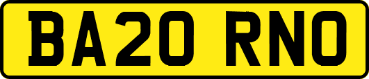 BA20RNO