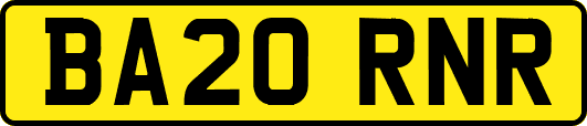 BA20RNR