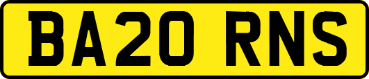 BA20RNS