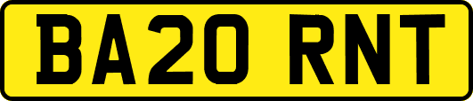 BA20RNT