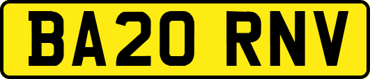 BA20RNV