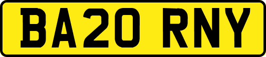 BA20RNY