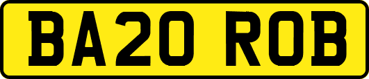 BA20ROB