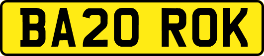 BA20ROK