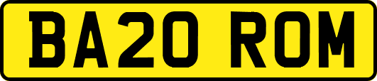 BA20ROM