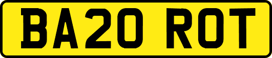 BA20ROT