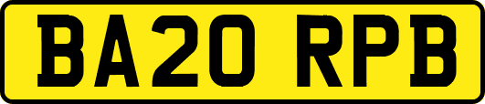 BA20RPB