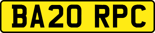 BA20RPC