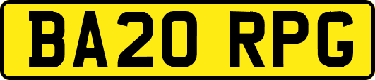 BA20RPG