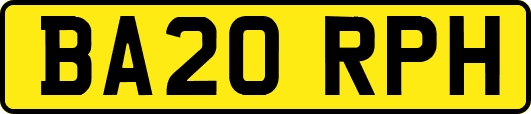 BA20RPH