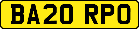 BA20RPO