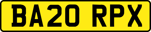 BA20RPX