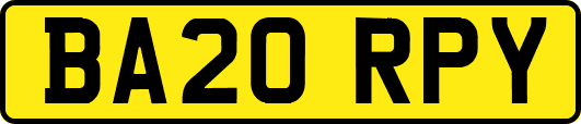 BA20RPY