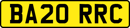 BA20RRC