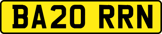 BA20RRN