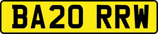 BA20RRW