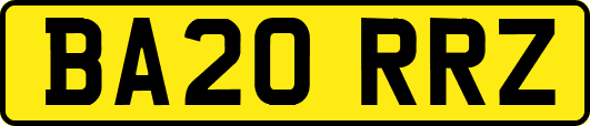 BA20RRZ