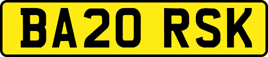 BA20RSK