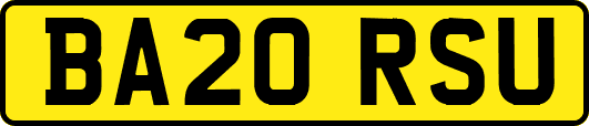 BA20RSU