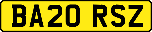 BA20RSZ