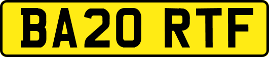 BA20RTF