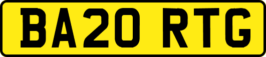 BA20RTG