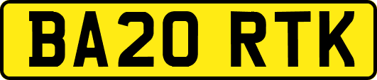 BA20RTK