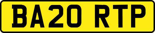 BA20RTP