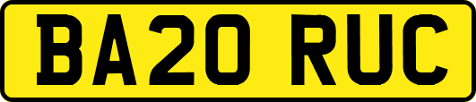 BA20RUC