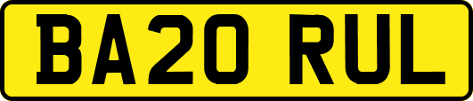 BA20RUL